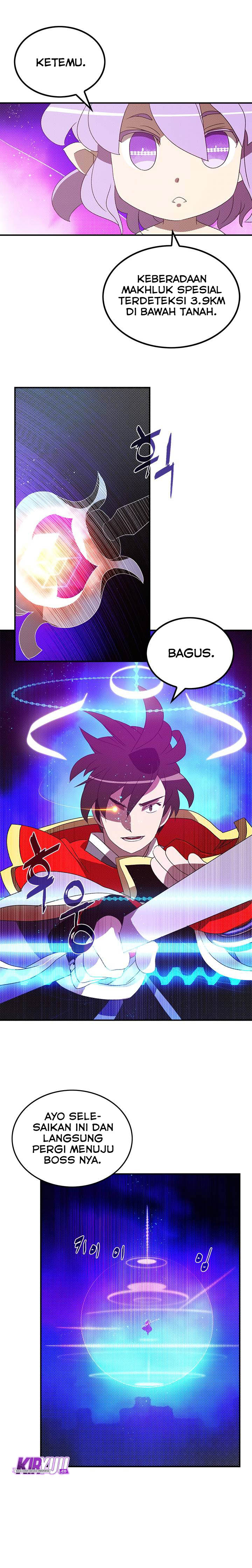 I Am The Sorcerer King chapter 82 halaman 13