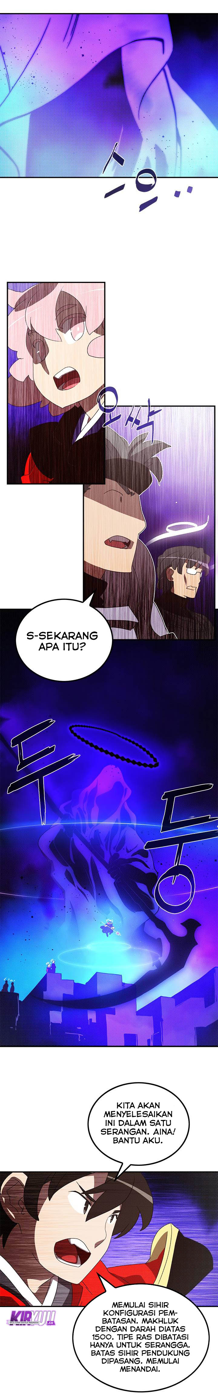 I Am The Sorcerer King chapter 82 halaman 14