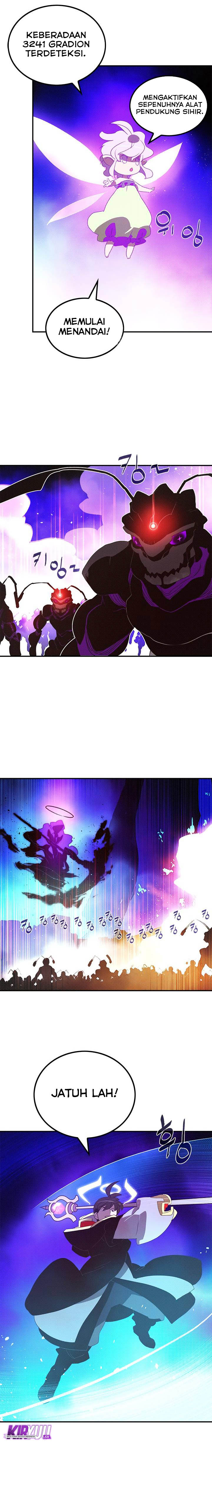 I Am The Sorcerer King chapter 82 halaman 15