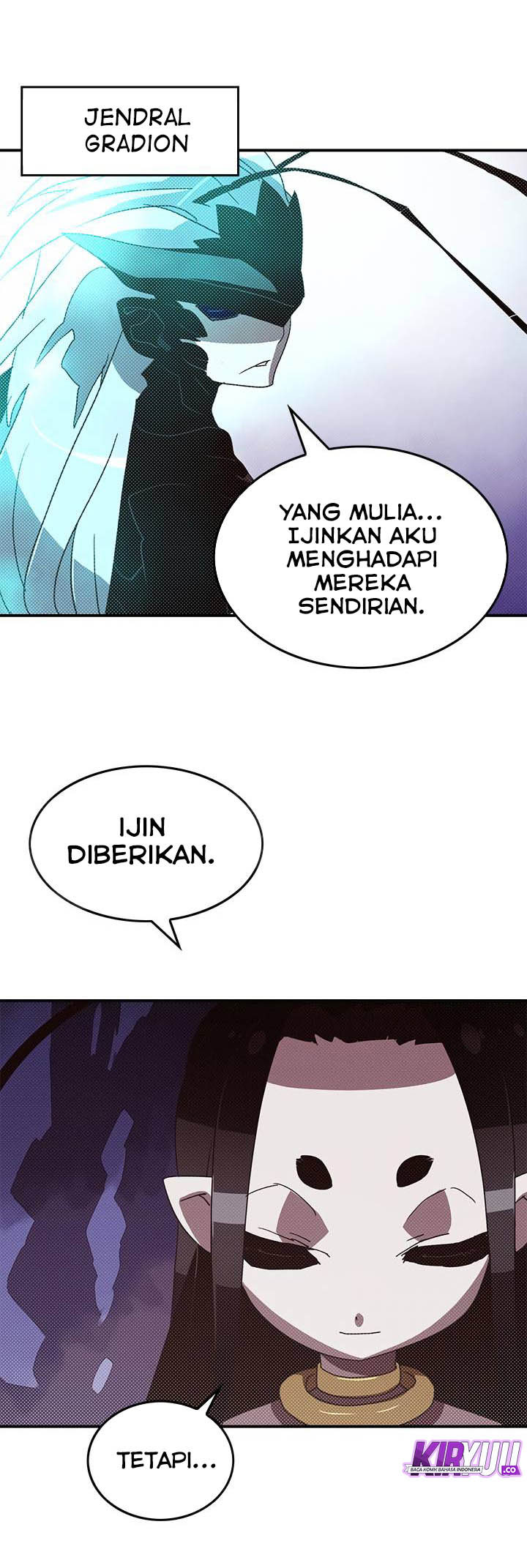 I Am The Sorcerer King chapter 83 halaman 5