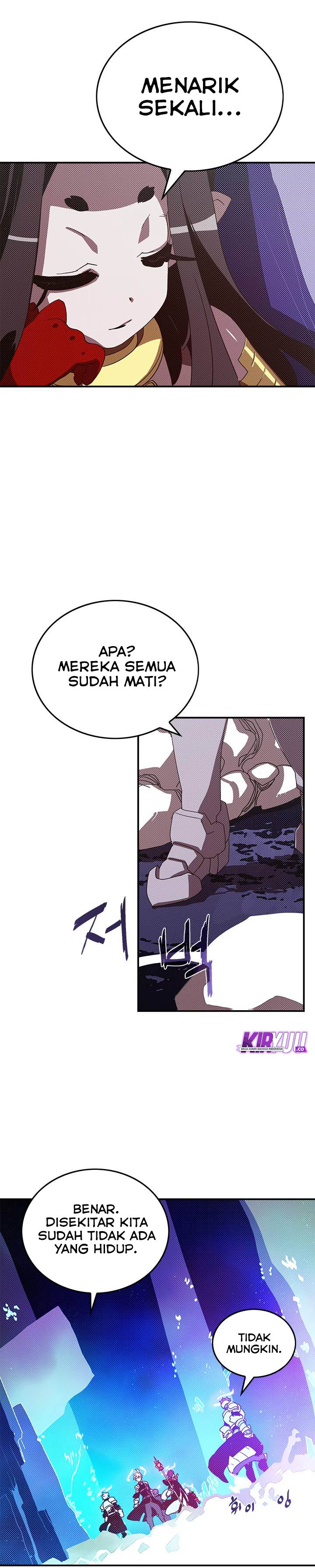 I Am The Sorcerer King chapter 83 halaman 7