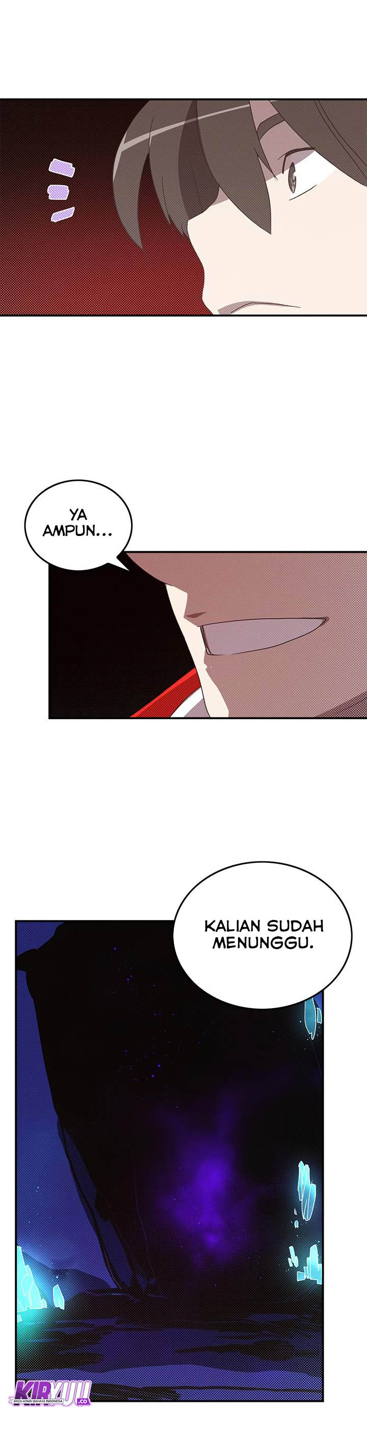 I Am The Sorcerer King chapter 83 halaman 14