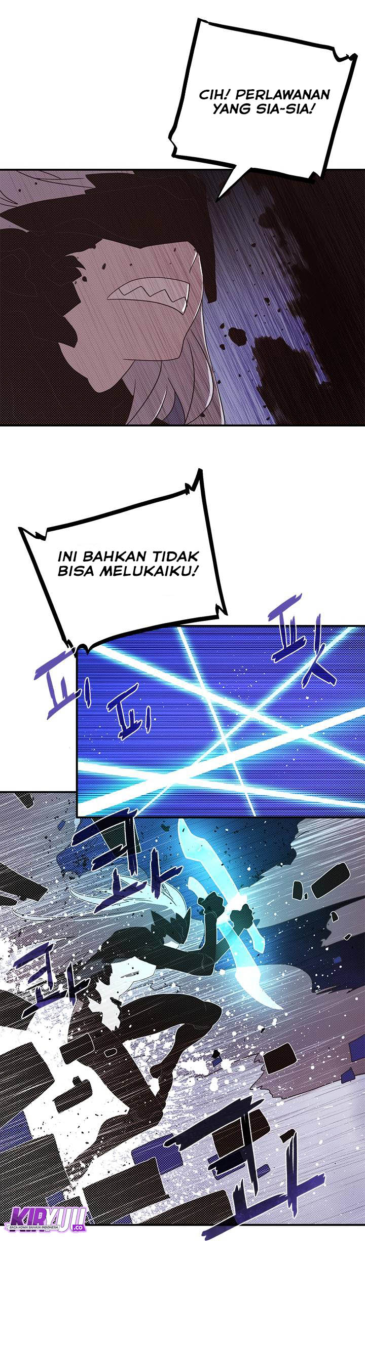 I Am The Sorcerer King chapter 83 halaman 19