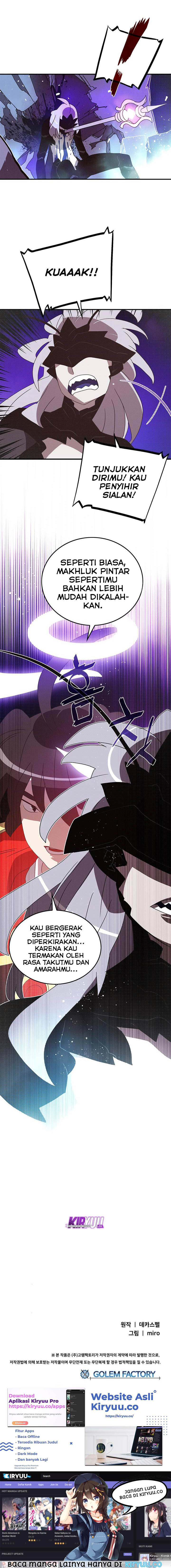 I Am The Sorcerer King chapter 83 halaman 24