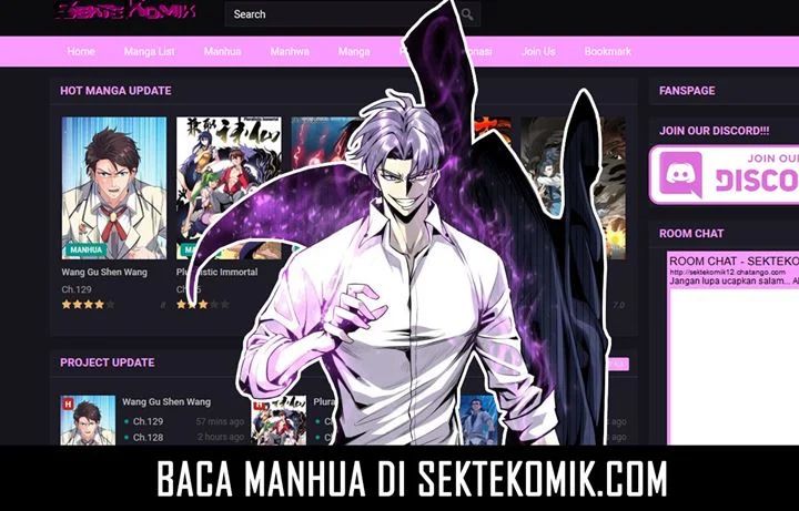 I Have a Dragon on My Body chapter 309 halaman 5