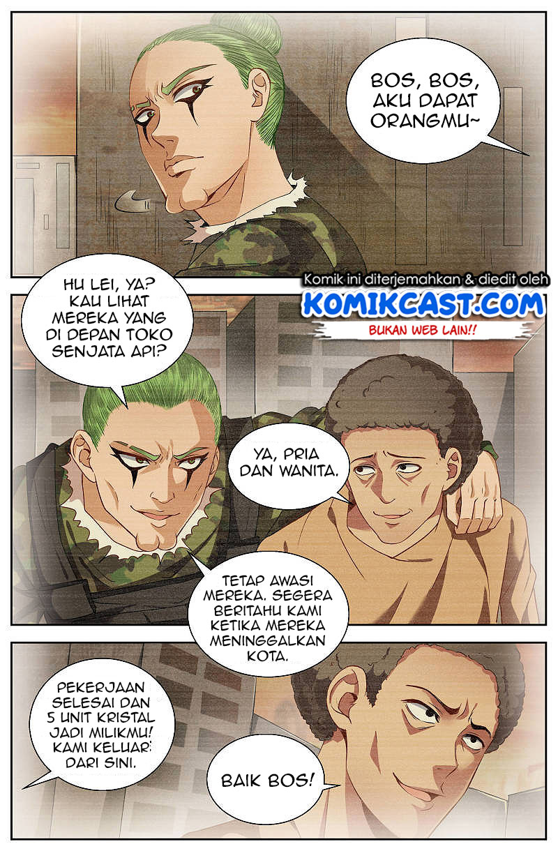 I Have a Mansion In The Post-Apocalyptic World chapter 21 halaman 4