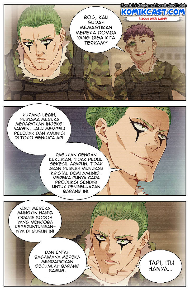 I Have a Mansion In The Post-Apocalyptic World chapter 21 halaman 5