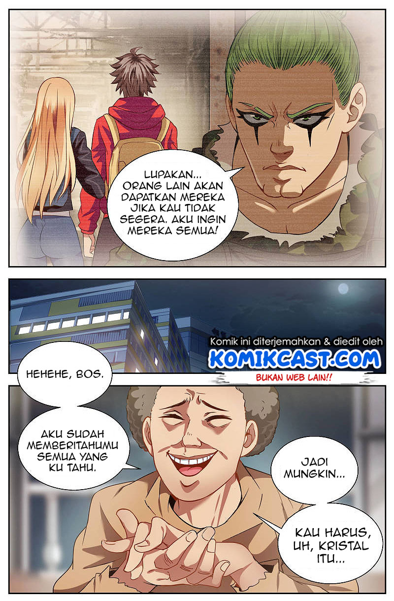 I Have a Mansion In The Post-Apocalyptic World chapter 21 halaman 6