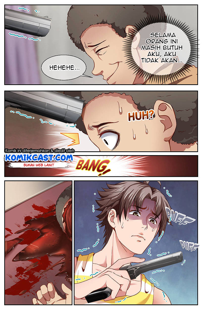 I Have a Mansion In The Post-Apocalyptic World chapter 21 halaman 8