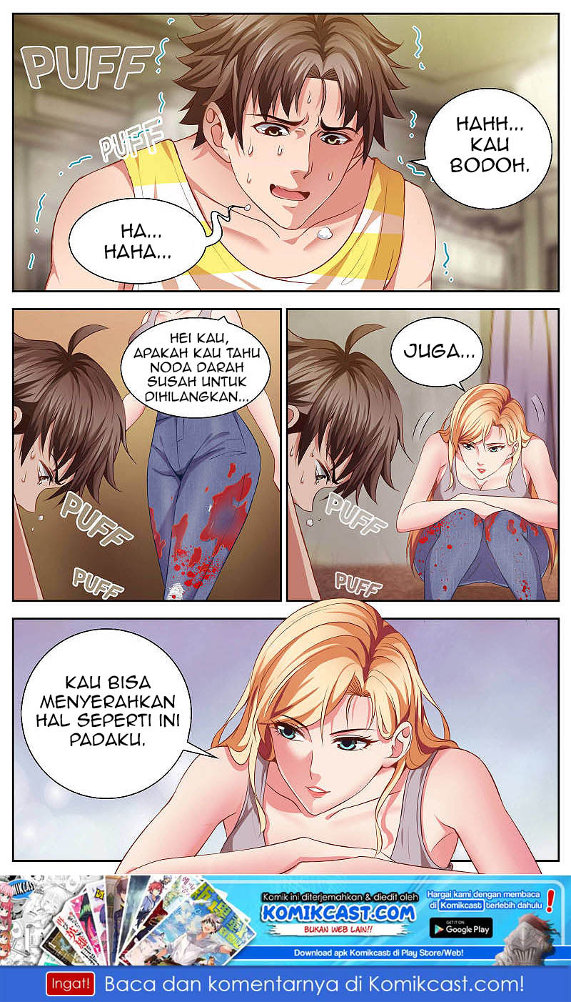 I Have a Mansion In The Post-Apocalyptic World chapter 21 halaman 9
