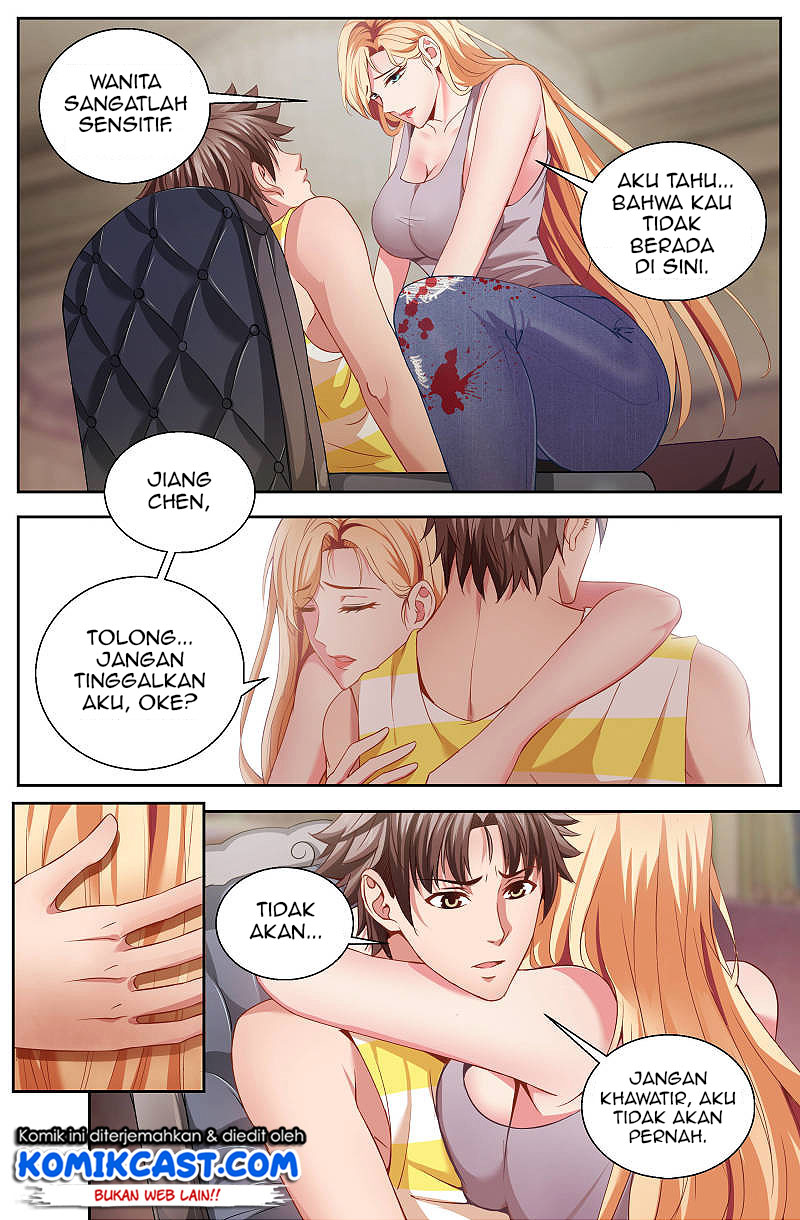 I Have a Mansion In The Post-Apocalyptic World chapter 22 halaman 4