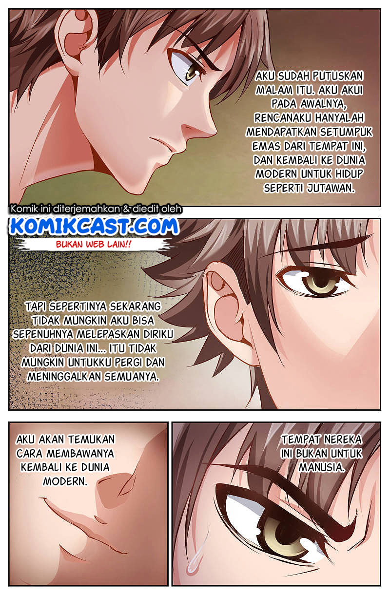 I Have a Mansion In The Post-Apocalyptic World chapter 22 halaman 5