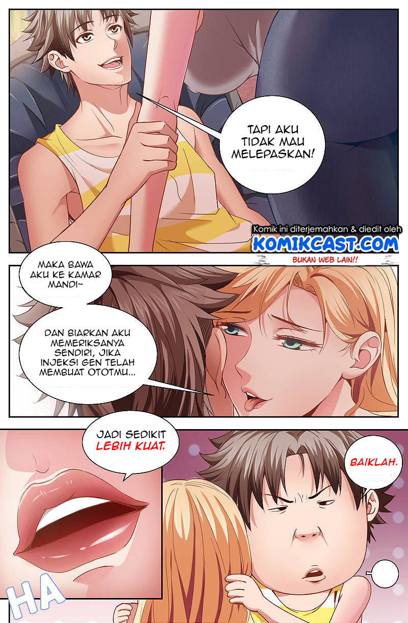 I Have a Mansion In The Post-Apocalyptic World chapter 22 halaman 7