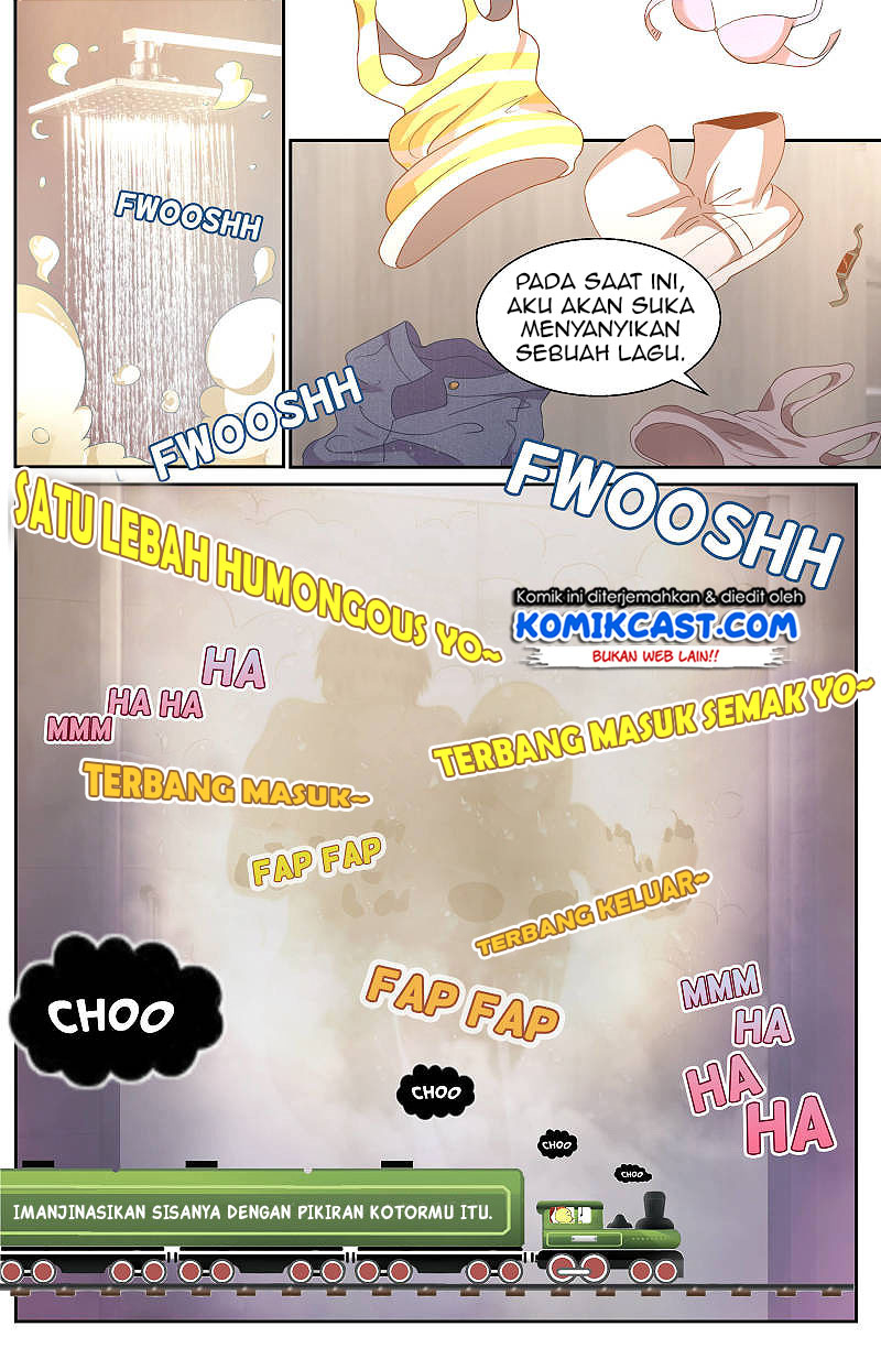 I Have a Mansion In The Post-Apocalyptic World chapter 22 halaman 8