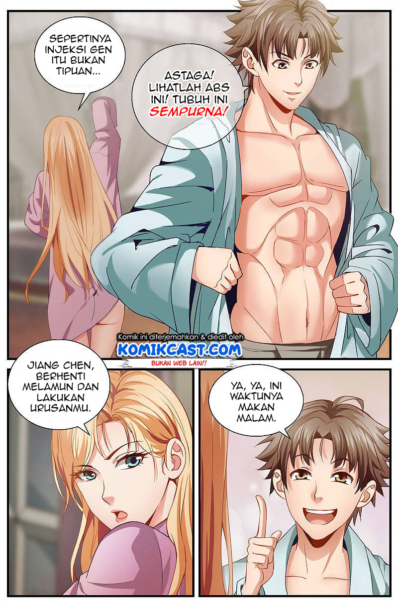 I Have a Mansion In The Post-Apocalyptic World chapter 22 halaman 10