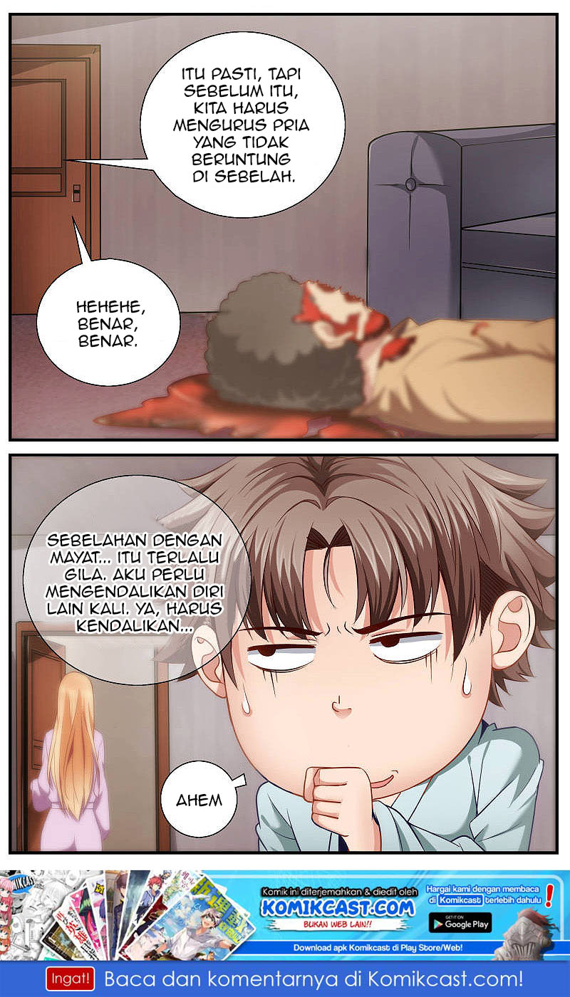I Have a Mansion In The Post-Apocalyptic World chapter 22 halaman 11