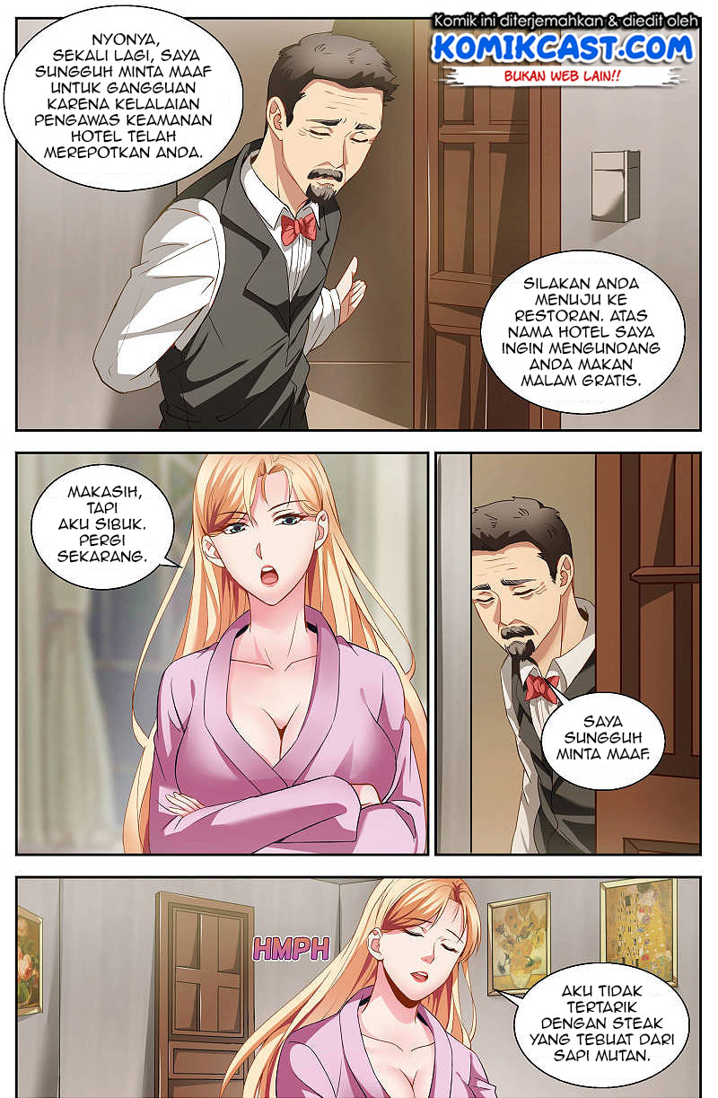 I Have a Mansion In The Post-Apocalyptic World chapter 23 halaman 4