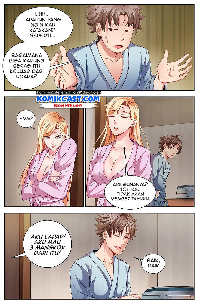 I Have a Mansion In The Post-Apocalyptic World chapter 23 halaman 6