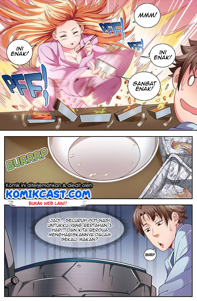 I Have a Mansion In The Post-Apocalyptic World chapter 23 halaman 8