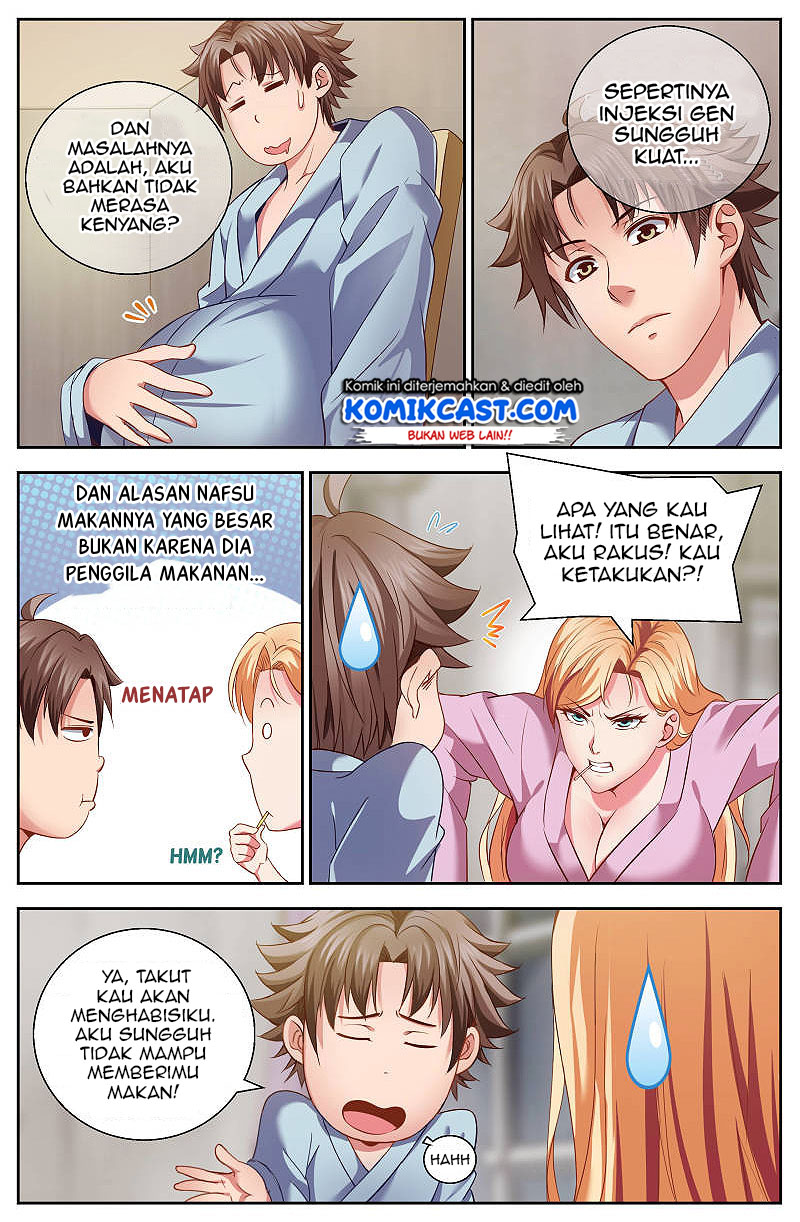 I Have a Mansion In The Post-Apocalyptic World chapter 23 halaman 9