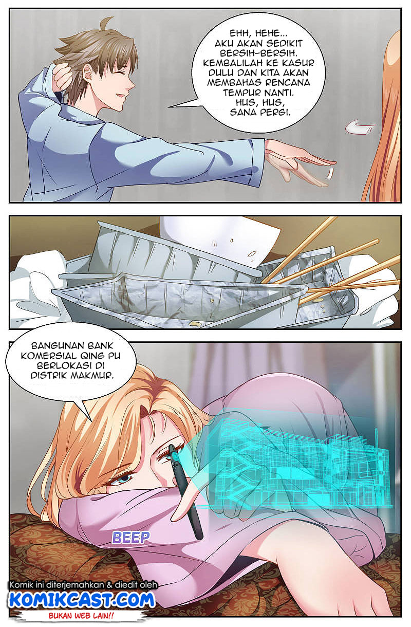 I Have a Mansion In The Post-Apocalyptic World chapter 24 halaman 4