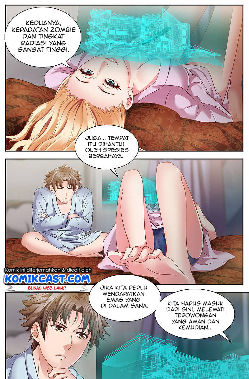 I Have a Mansion In The Post-Apocalyptic World chapter 24 halaman 5