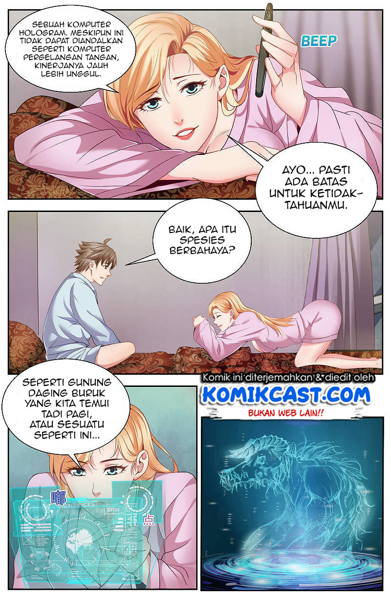 I Have a Mansion In The Post-Apocalyptic World chapter 24 halaman 7