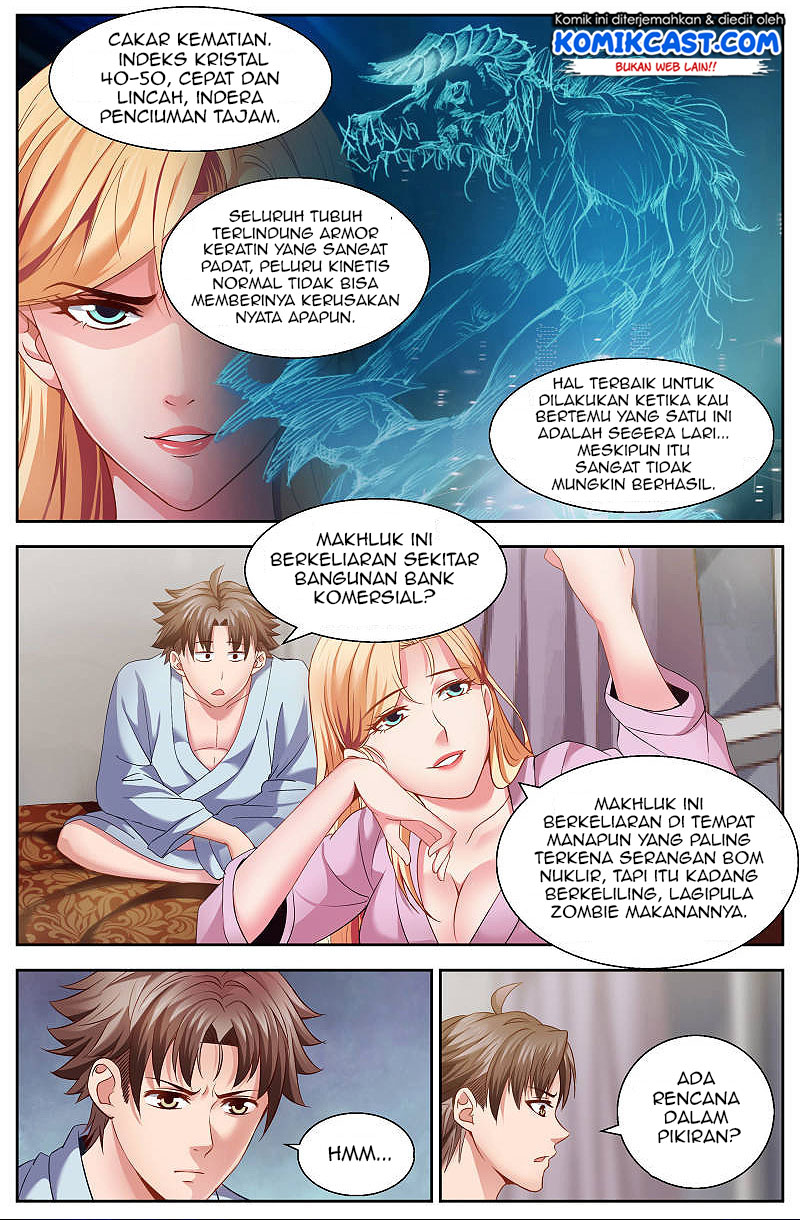 I Have a Mansion In The Post-Apocalyptic World chapter 24 halaman 8