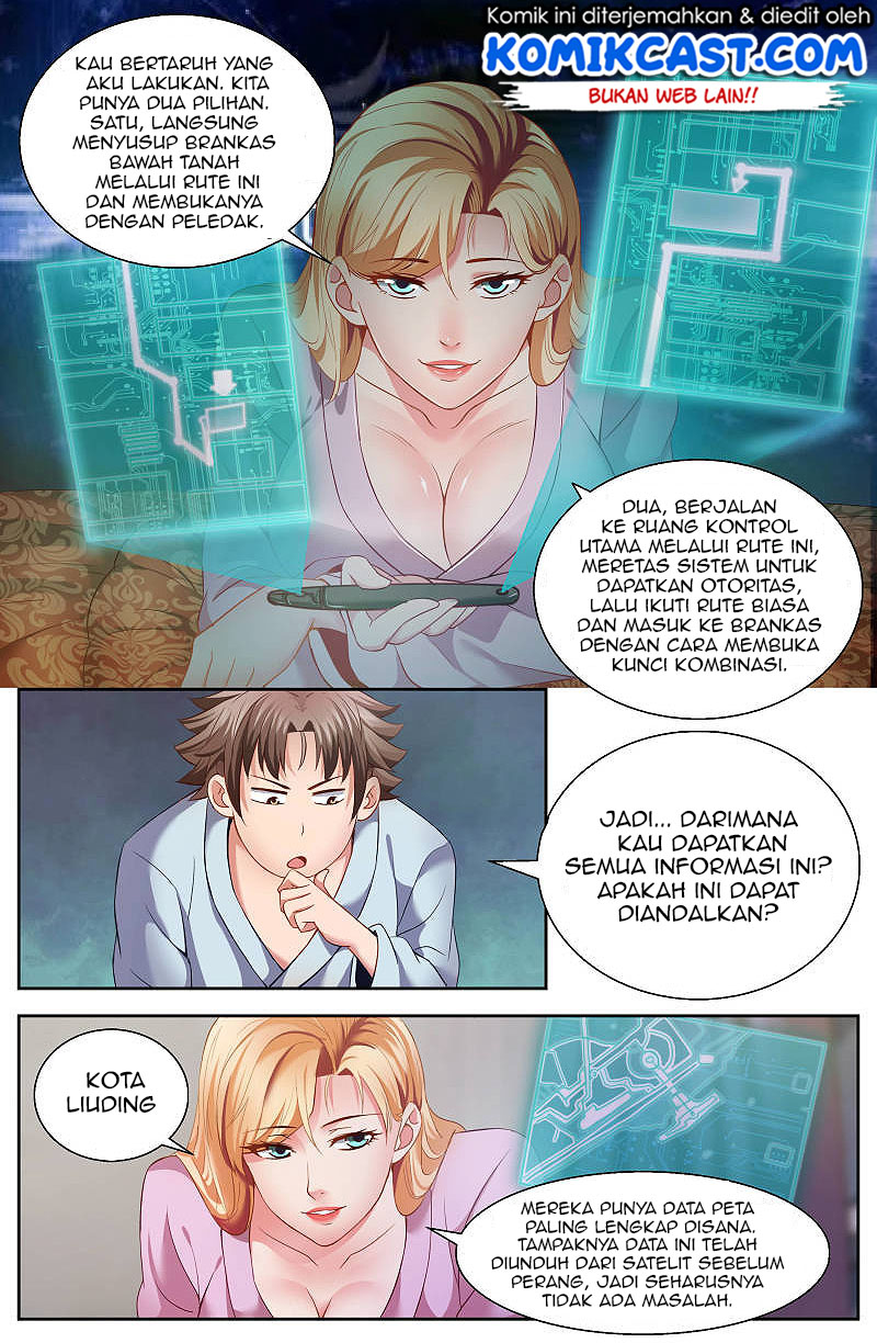 I Have a Mansion In The Post-Apocalyptic World chapter 24 halaman 9