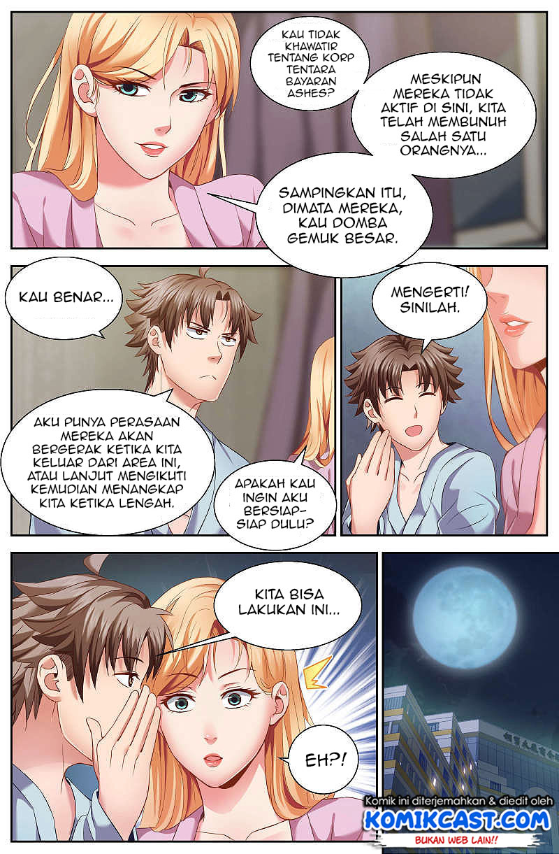 I Have a Mansion In The Post-Apocalyptic World chapter 25 halaman 4