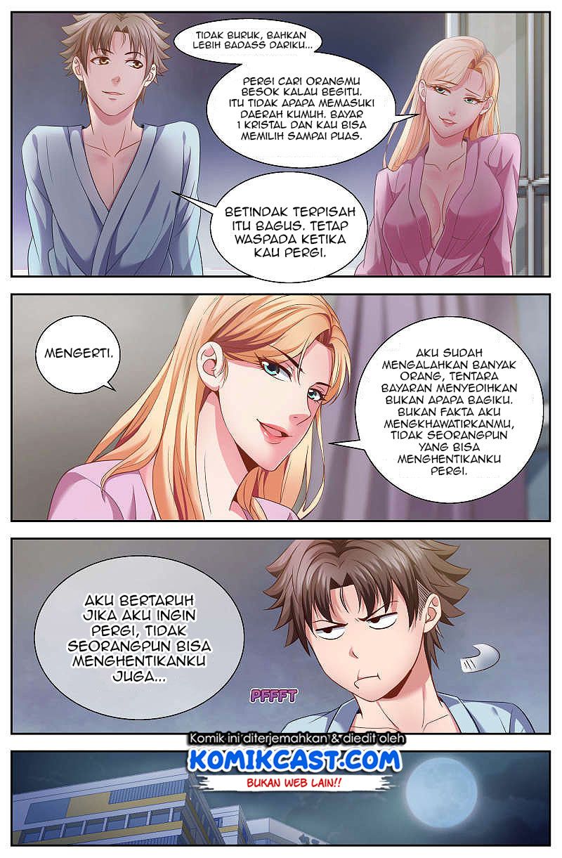 I Have a Mansion In The Post-Apocalyptic World chapter 25 halaman 5