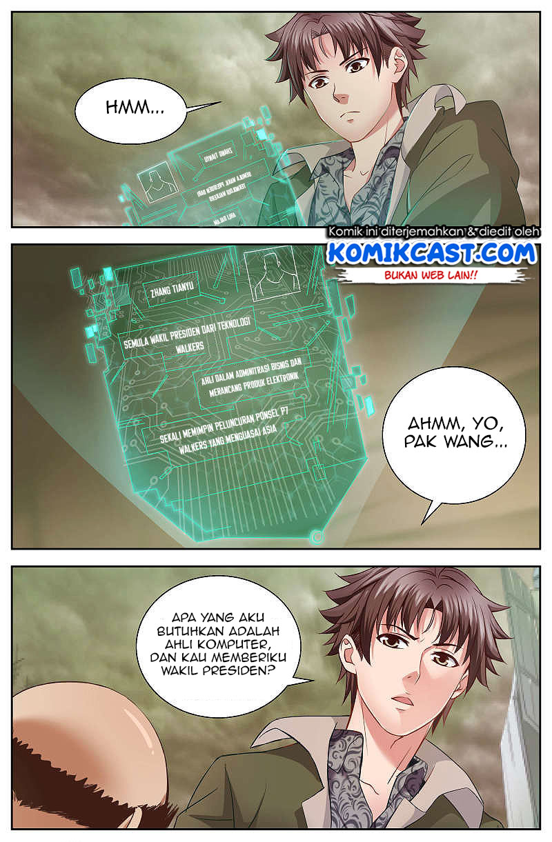 I Have a Mansion In The Post-Apocalyptic World chapter 25 halaman 7
