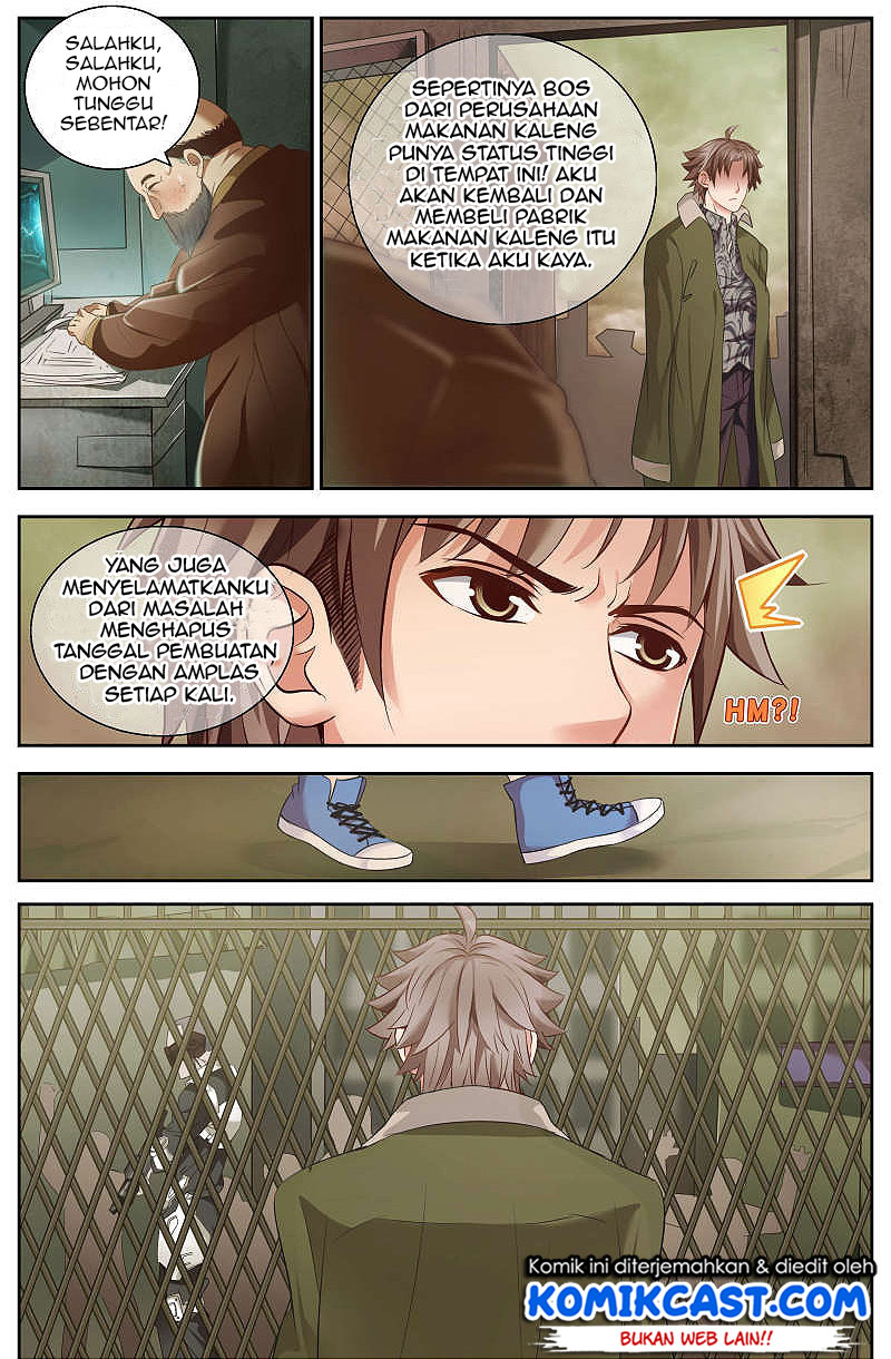 I Have a Mansion In The Post-Apocalyptic World chapter 25 halaman 8