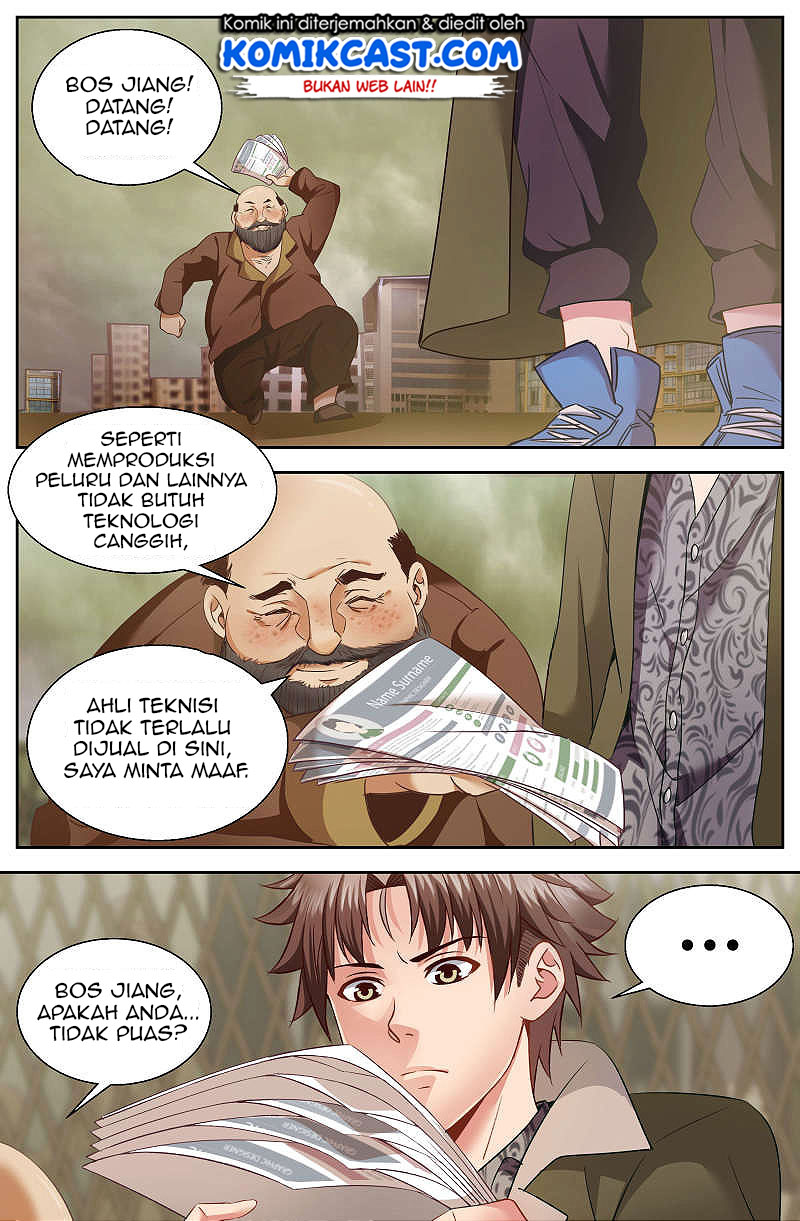 I Have a Mansion In The Post-Apocalyptic World chapter 25 halaman 9