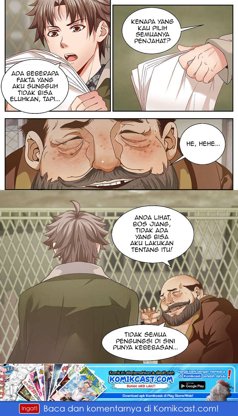 I Have a Mansion In The Post-Apocalyptic World chapter 25 halaman 10