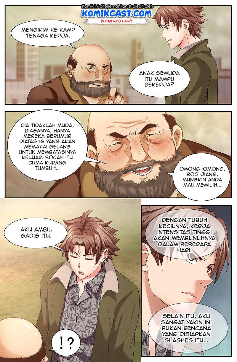 I Have a Mansion In The Post-Apocalyptic World chapter 26 halaman 6