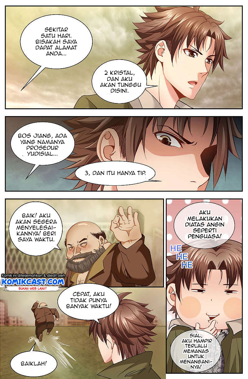 I Have a Mansion In The Post-Apocalyptic World chapter 26 halaman 8