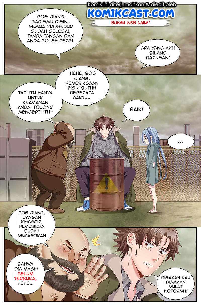 I Have a Mansion In The Post-Apocalyptic World chapter 26 halaman 9