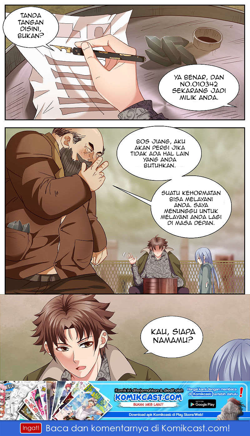 I Have a Mansion In The Post-Apocalyptic World chapter 26 halaman 10