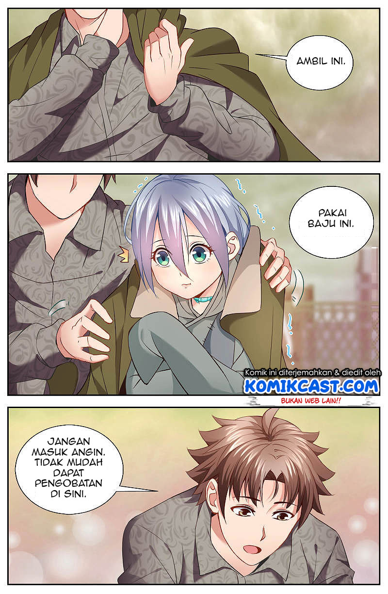 I Have a Mansion In The Post-Apocalyptic World chapter 27 halaman 5