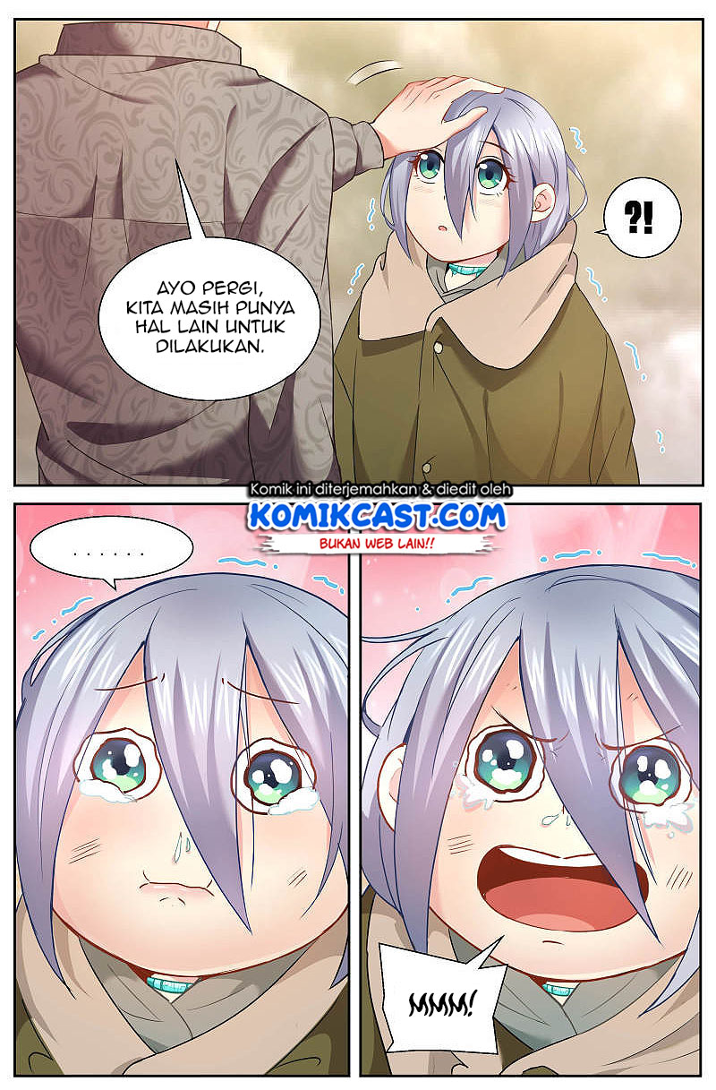 I Have a Mansion In The Post-Apocalyptic World chapter 27 halaman 6