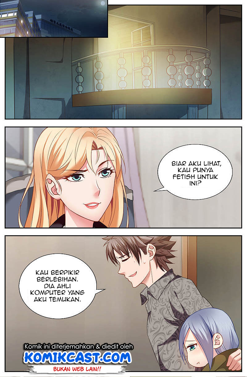 I Have a Mansion In The Post-Apocalyptic World chapter 27 halaman 8
