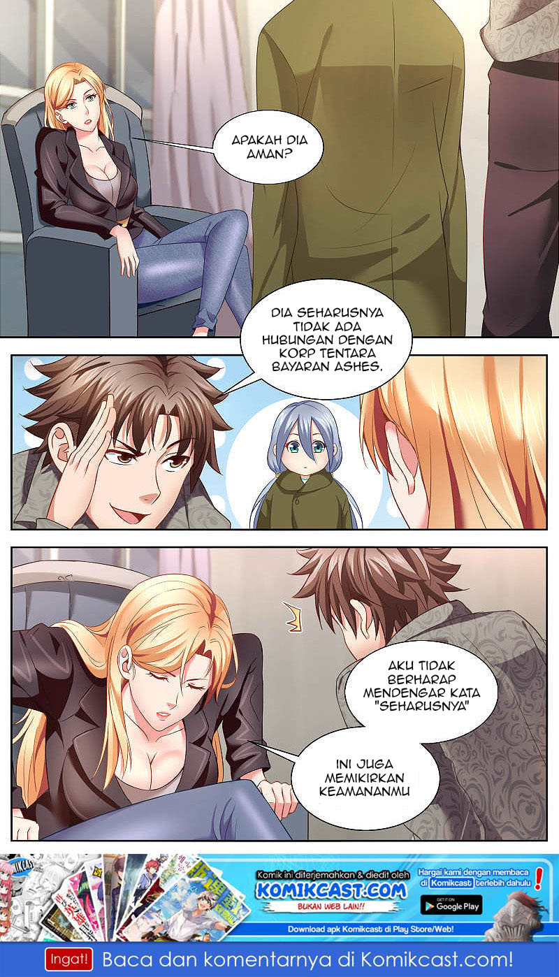 I Have a Mansion In The Post-Apocalyptic World chapter 27 halaman 9