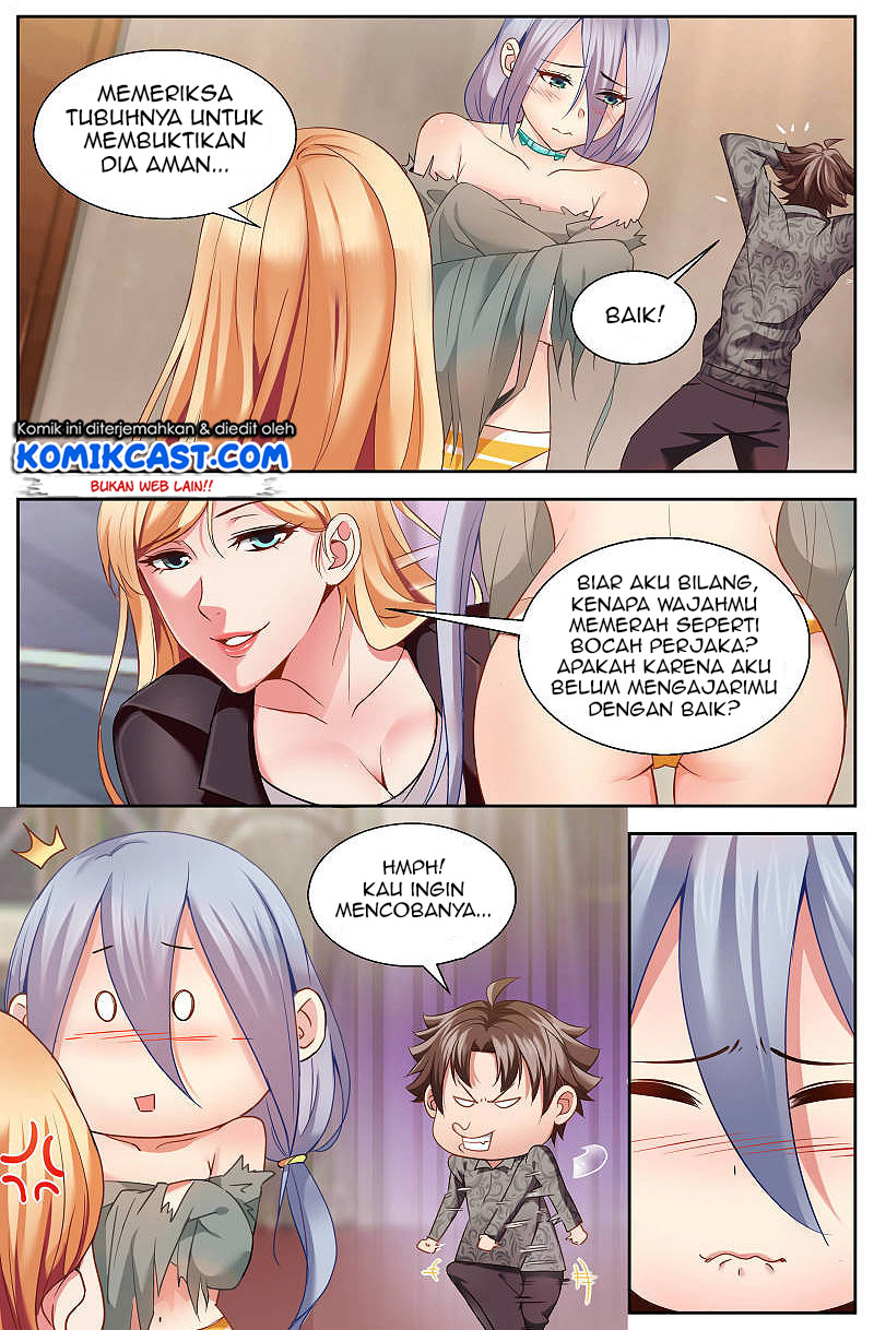 I Have a Mansion In The Post-Apocalyptic World chapter 28 halaman 5