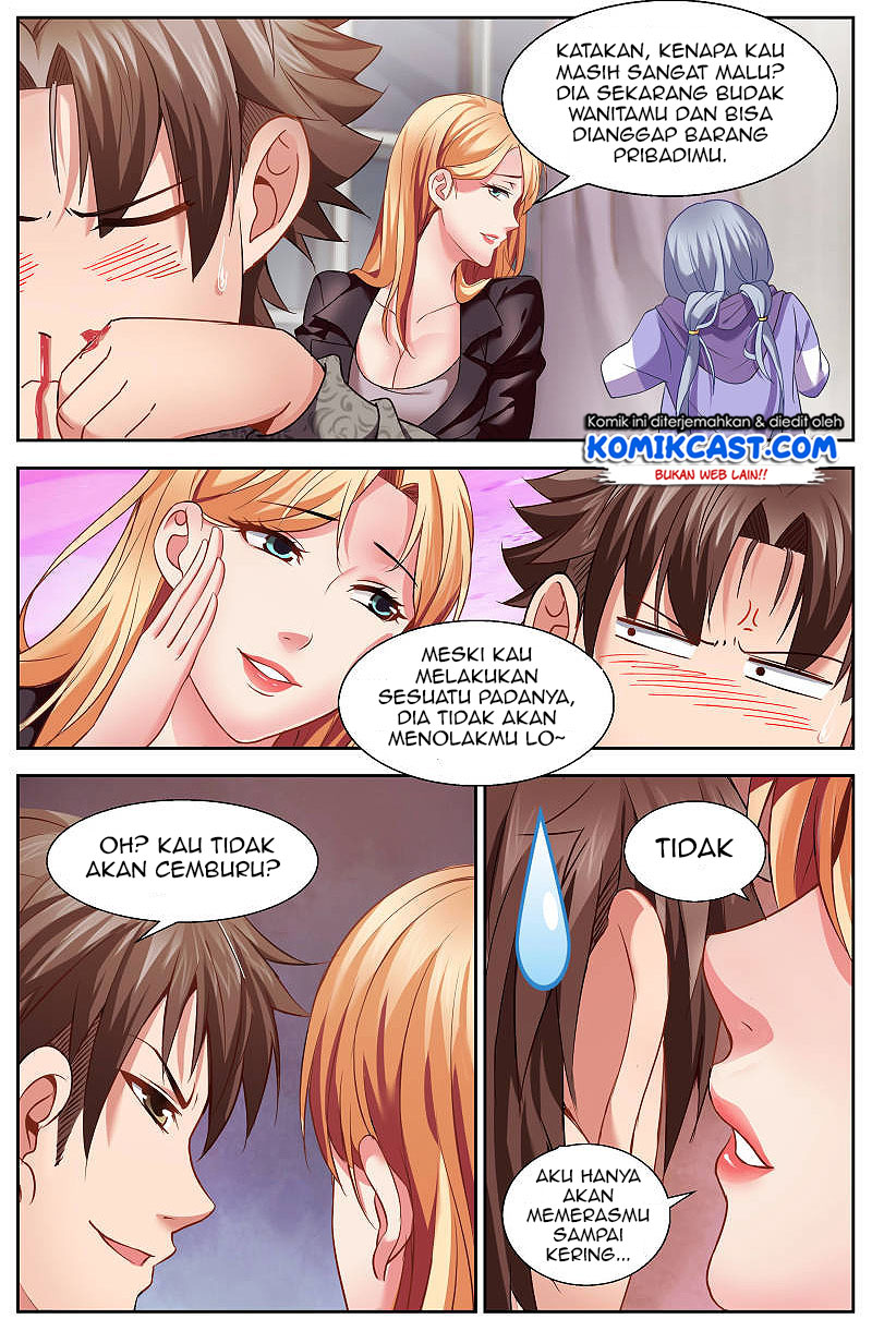 I Have a Mansion In The Post-Apocalyptic World chapter 28 halaman 8