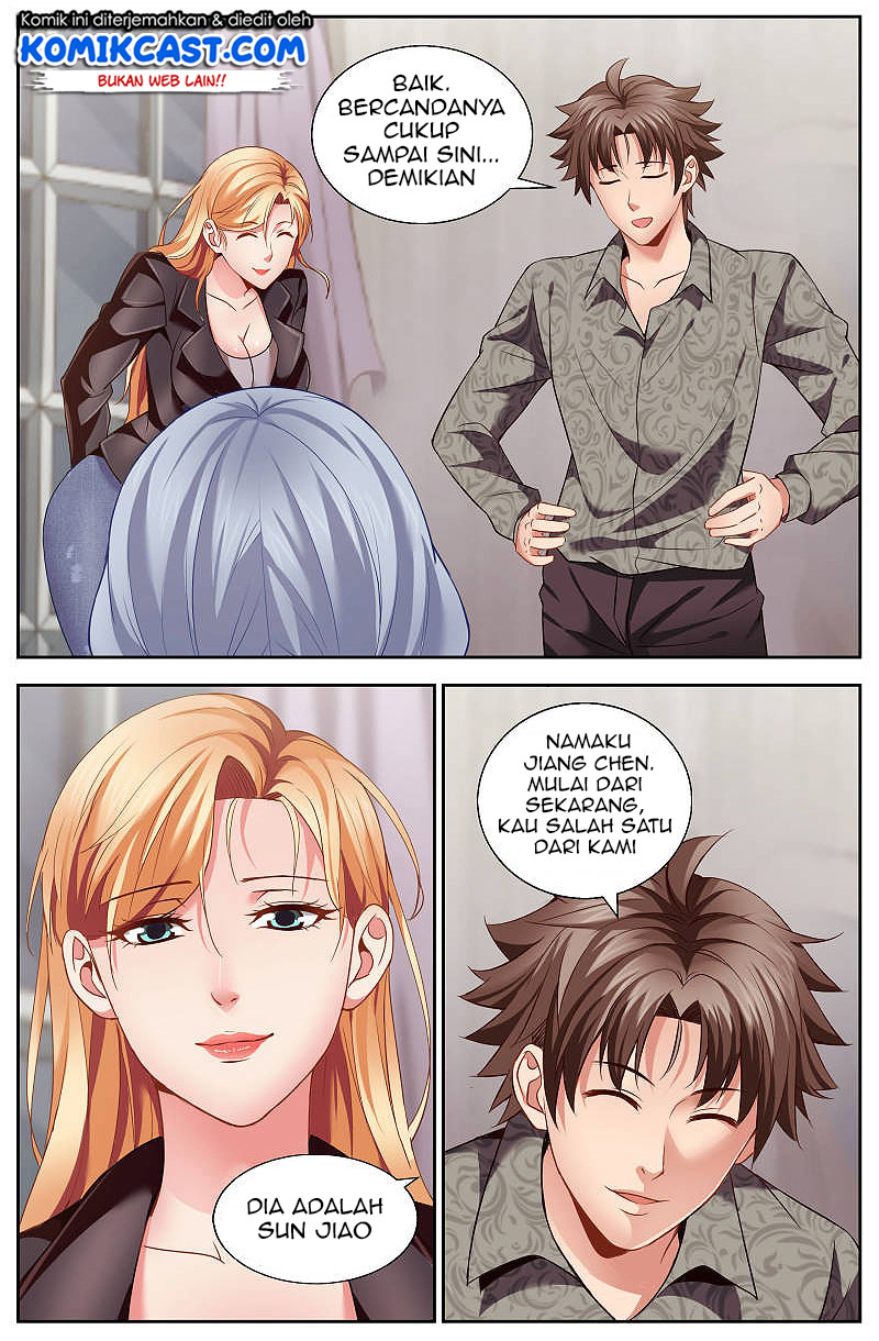 I Have a Mansion In The Post-Apocalyptic World chapter 28 halaman 9