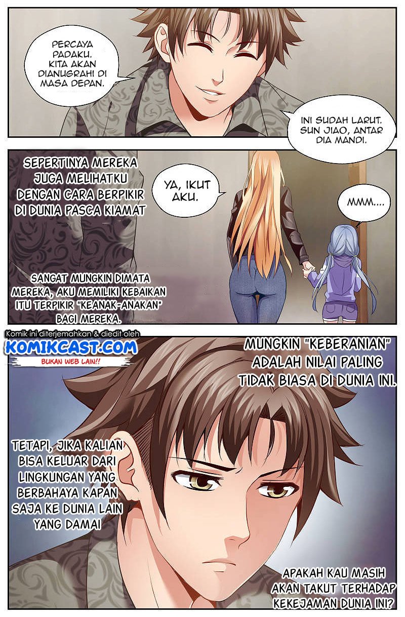 I Have a Mansion In The Post-Apocalyptic World chapter 29 halaman 5