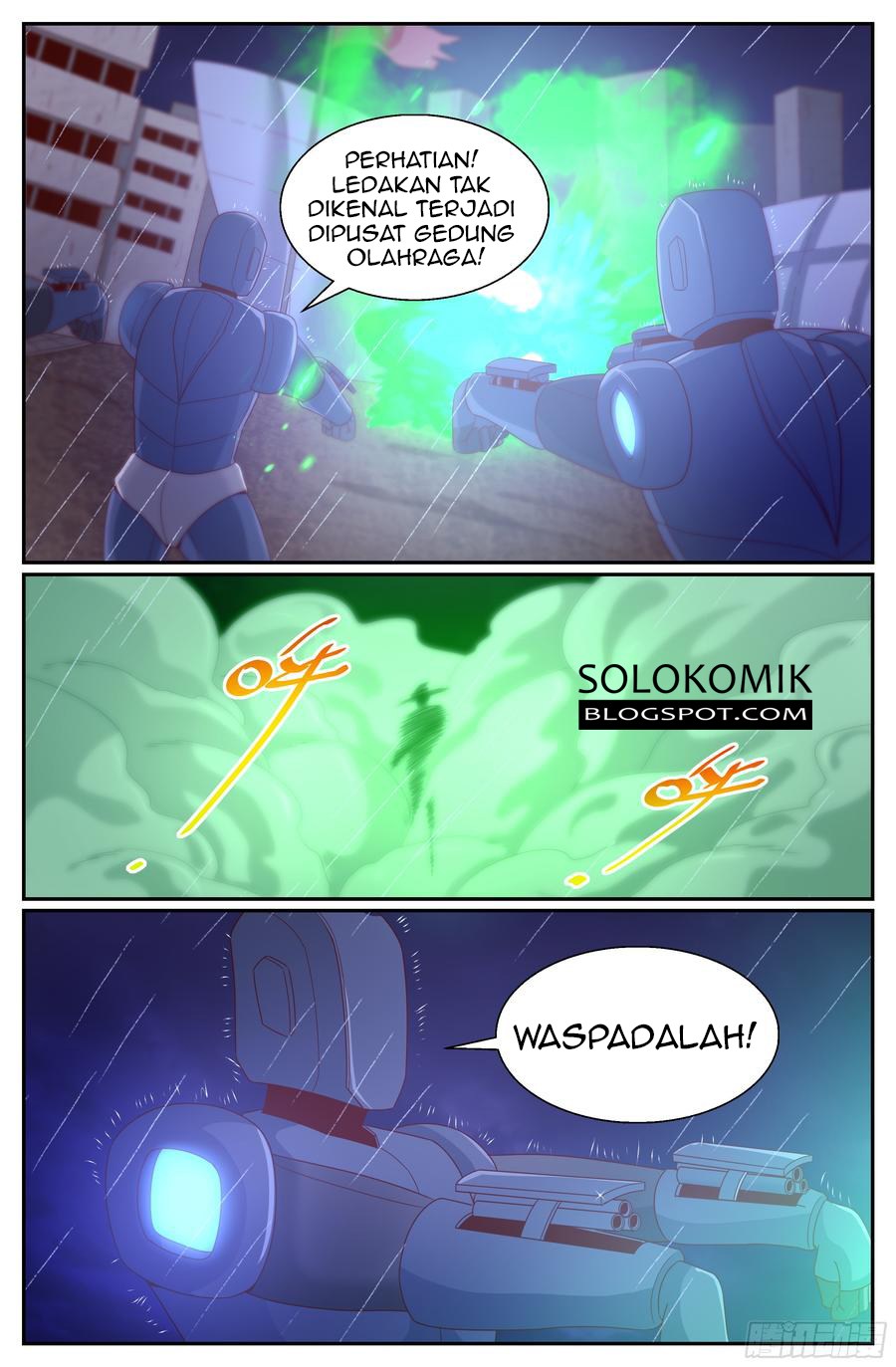 I Have a Mansion In The Post-Apocalyptic World chapter 290 halaman 9