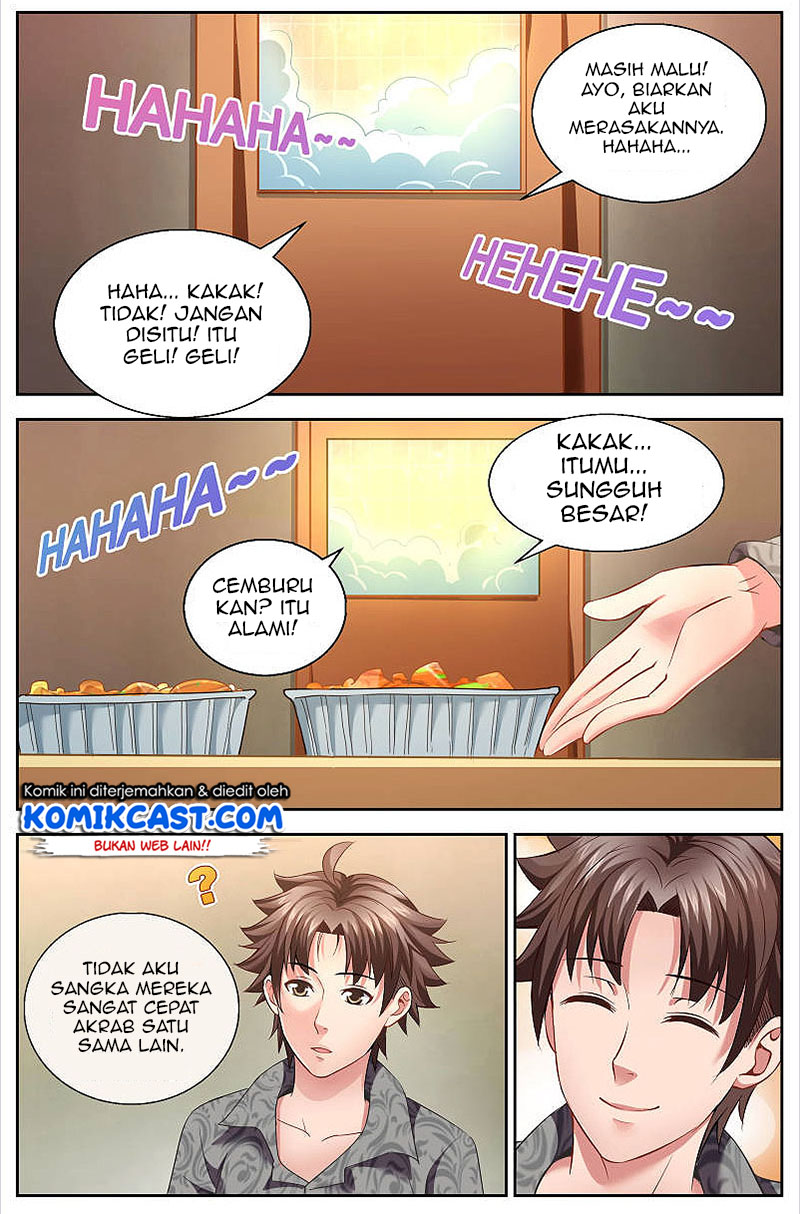 I Have a Mansion In The Post-Apocalyptic World chapter 30 halaman 4