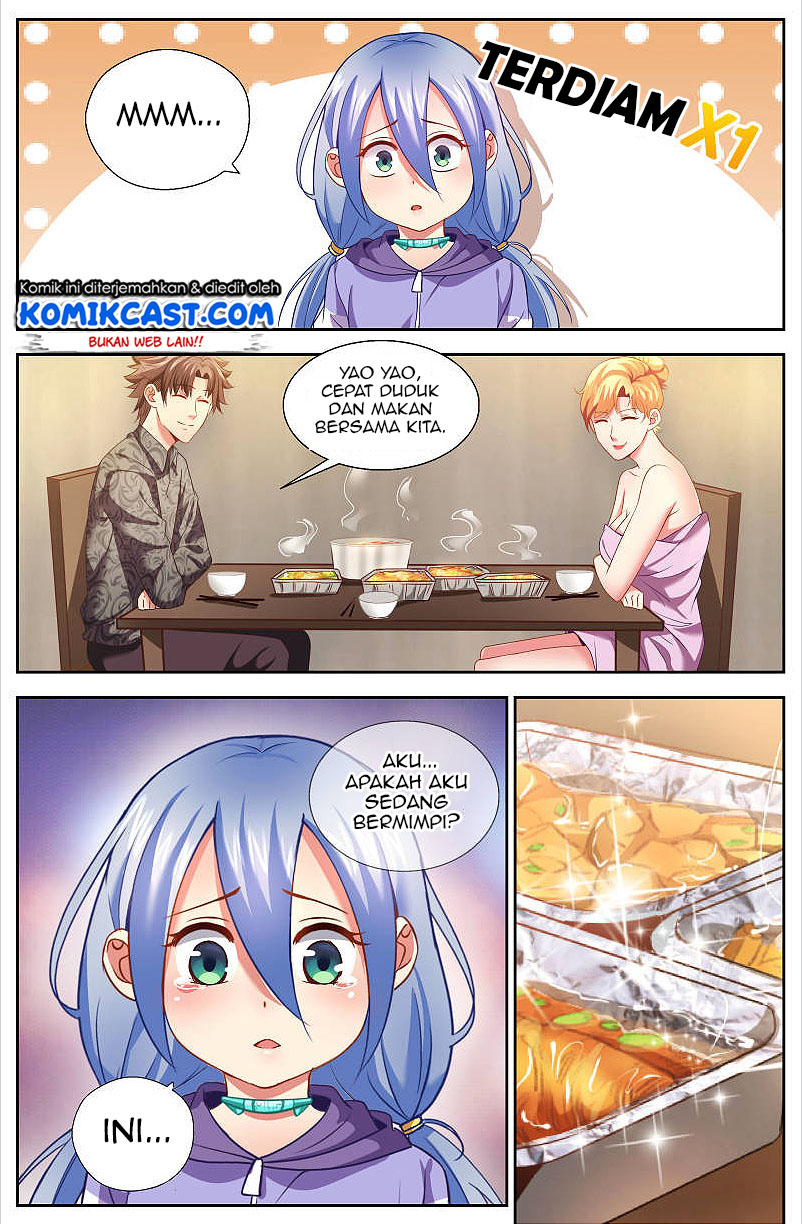 I Have a Mansion In The Post-Apocalyptic World chapter 30 halaman 7